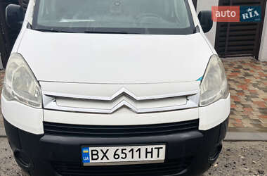 Минивэн Citroen Berlingo 2011 в Хмельницком