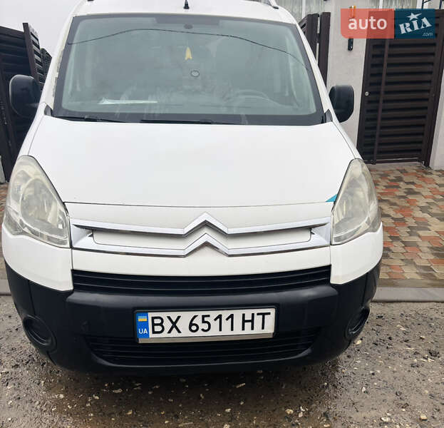 Минивэн Citroen Berlingo 2011 в Хмельницком