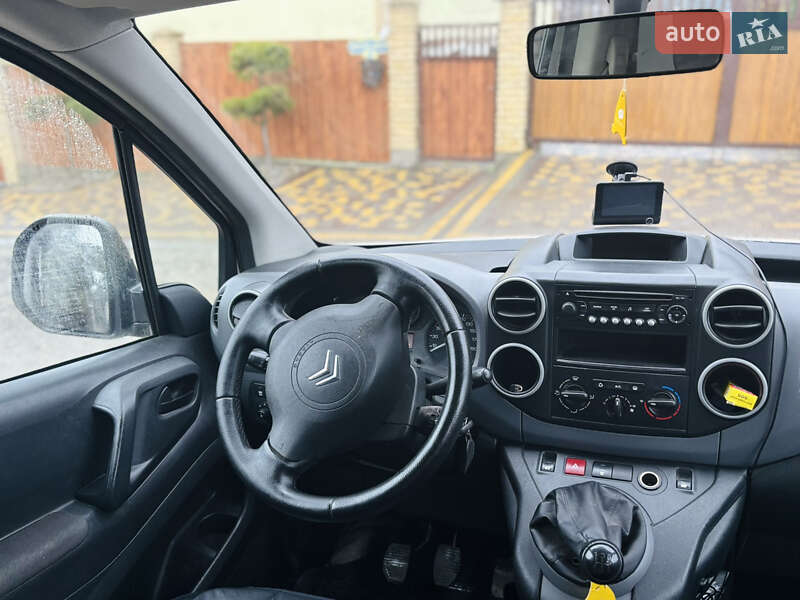 Минивэн Citroen Berlingo 2011 в Хмельницком
