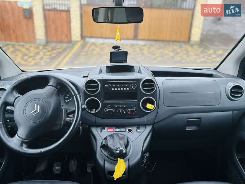 Минивэн Citroen Berlingo 2011 в Хмельницком