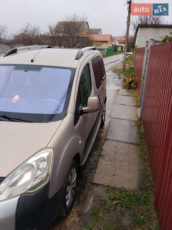 Мінівен Citroen Berlingo 2009 в Києві