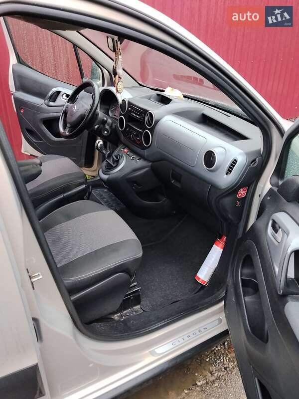 Мінівен Citroen Berlingo 2009 в Києві