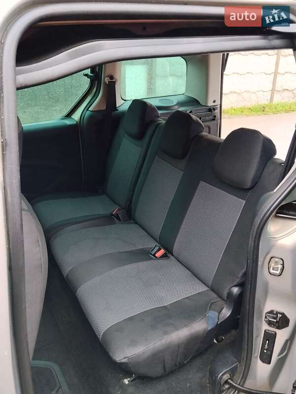 Мінівен Citroen Berlingo 2009 в Києві