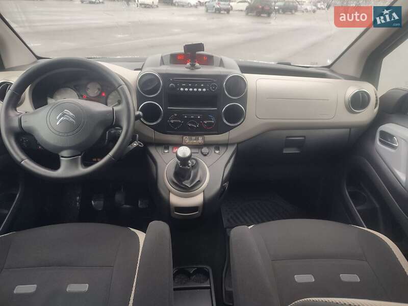 Мінівен Citroen Berlingo 2013 в Прилуках фото 6 Мінівен Citroen Berlingo 2013 в Прилуках