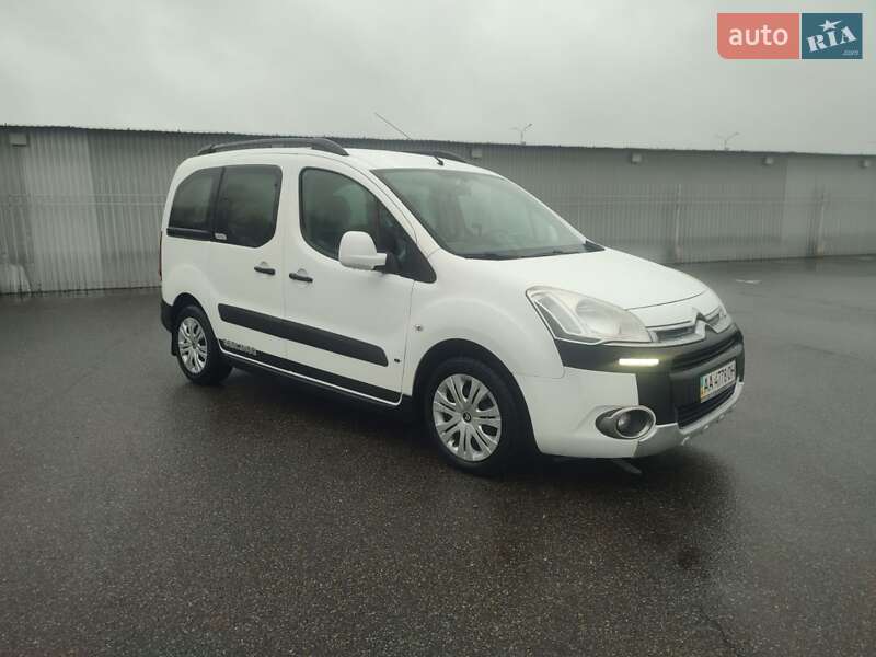 Мінівен Citroen Berlingo 2013 в Прилуках фото 4 Мінівен Citroen Berlingo 2013 в Прилуках