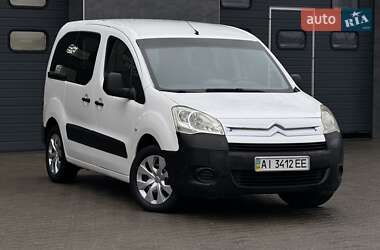Минивэн Citroen Berlingo 2008 в Белой Церкви