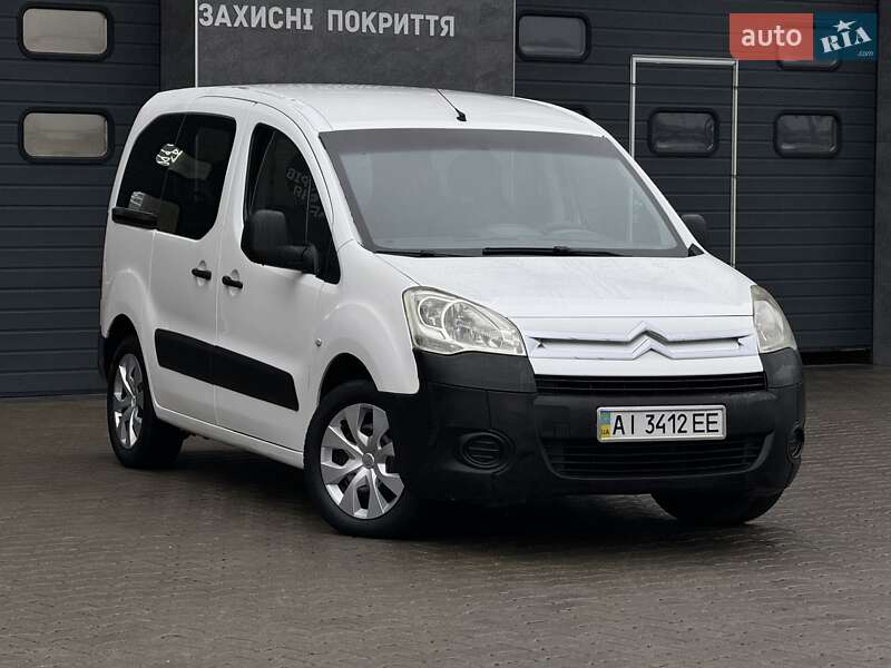 Citroen Berlingo 2008 Citroen Berlingo 2008
