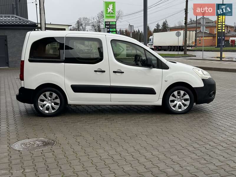 Минивэн Citroen Berlingo 2008 в Белой Церкви фото 7 Минивэн Citroen Berlingo 2008 в Белой Церкви