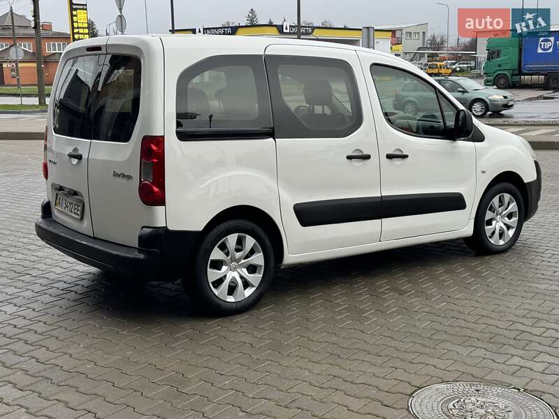 Минивэн Citroen Berlingo 2008 в Белой Церкви фото 8 Минивэн Citroen Berlingo 2008 в Белой Церкви