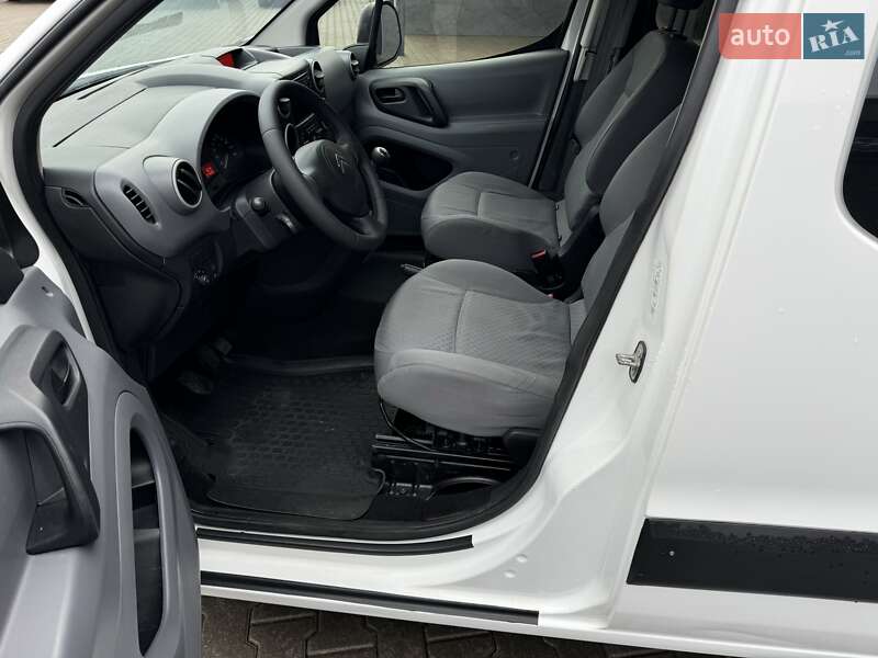 Минивэн Citroen Berlingo 2008 в Белой Церкви фото 12 Минивэн Citroen Berlingo 2008 в Белой Церкви