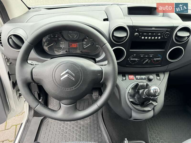 Минивэн Citroen Berlingo 2008 в Белой Церкви фото 17 Минивэн Citroen Berlingo 2008 в Белой Церкви