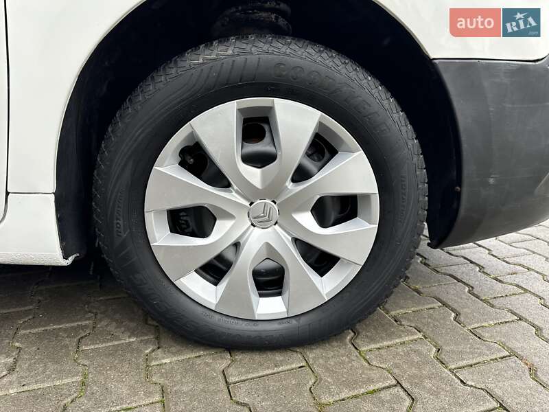 Минивэн Citroen Berlingo 2008 в Белой Церкви фото 24 Минивэн Citroen Berlingo 2008 в Белой Церкви