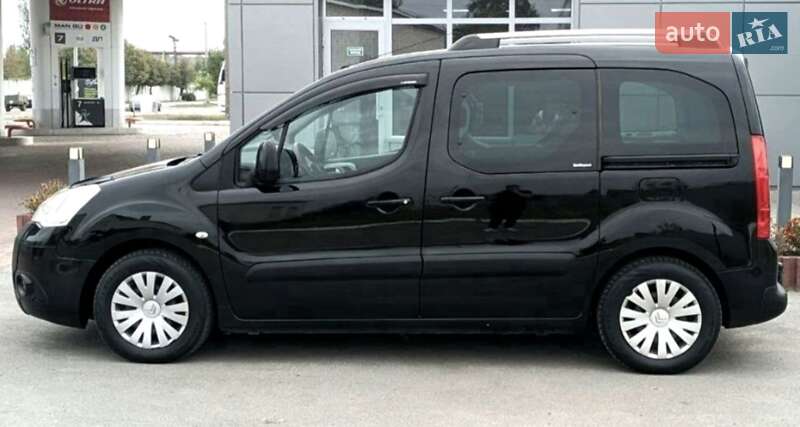 Мінівен Citroen Berlingo 2010 в Калинівці