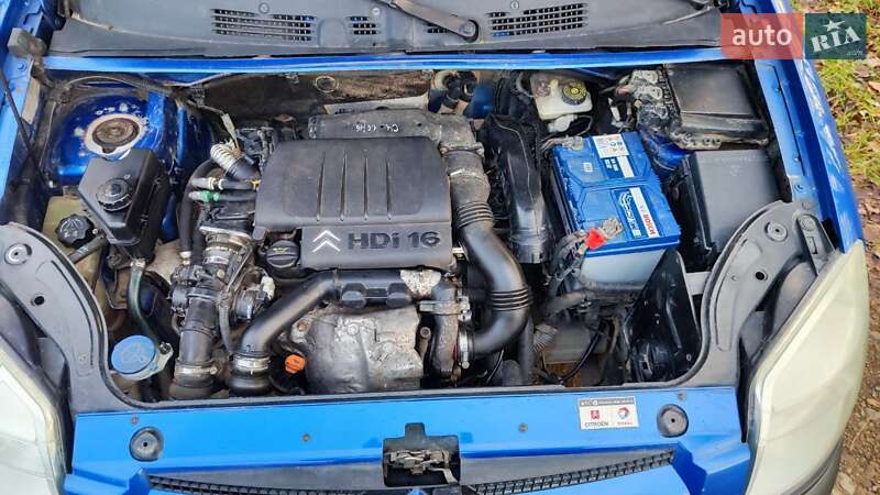 Минивэн Citroen Berlingo 2006 в Луковцах