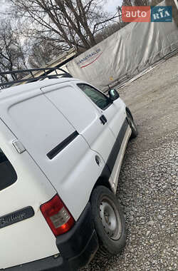 Вантажний фургон Citroen Berlingo 2006 в Борщеві