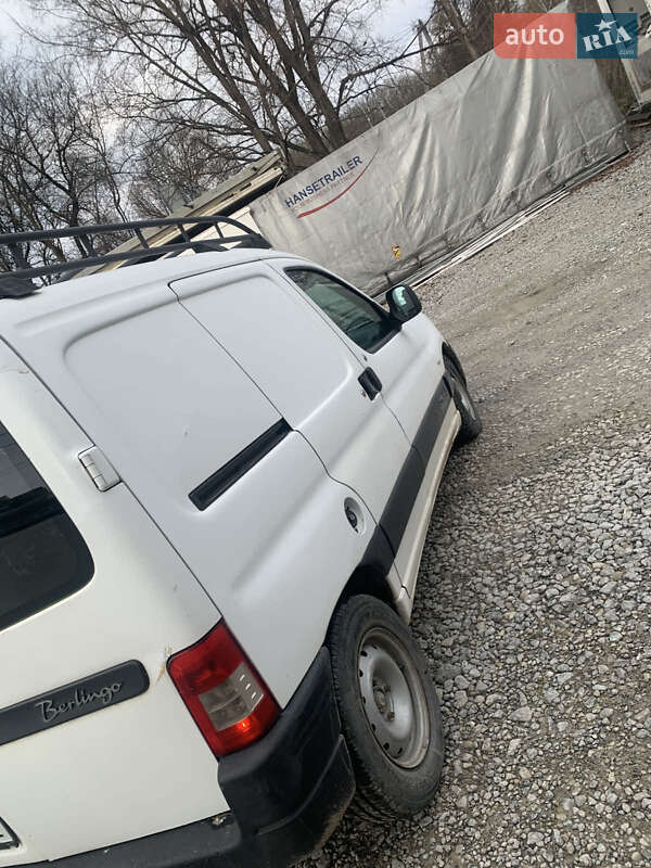 Citroen Berlingo 2006