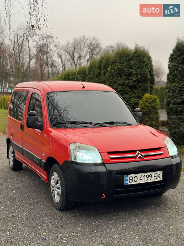 Мінівен Citroen Berlingo 2006 в Хмельницькому