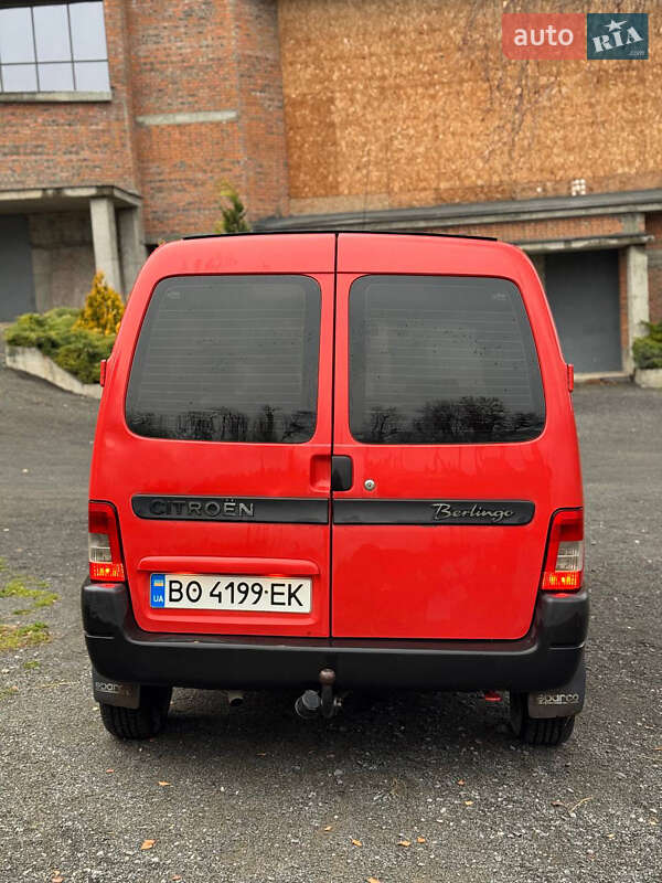 Мінівен Citroen Berlingo 2006 в Хмельницькому