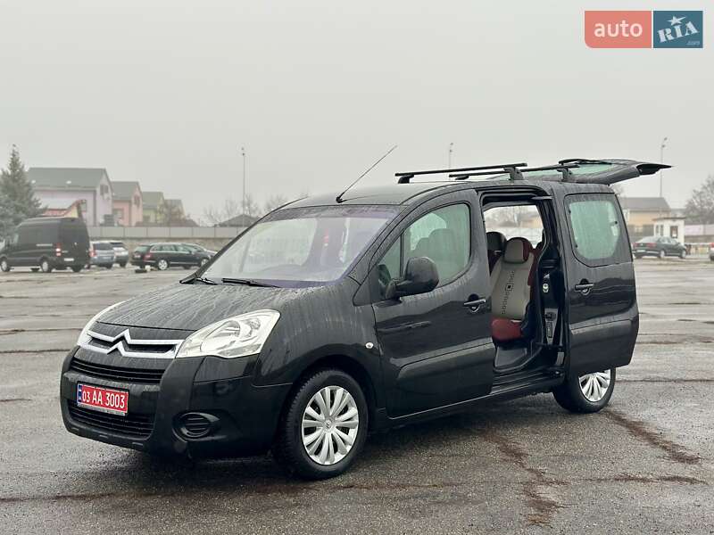 Мінівен Citroen Berlingo 2010 в Вінниці