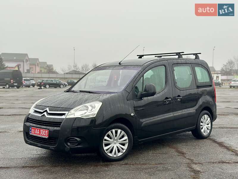 Мінівен Citroen Berlingo 2010 в Вінниці