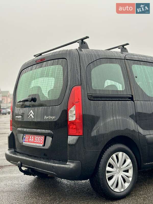 Мінівен Citroen Berlingo 2010 в Вінниці
