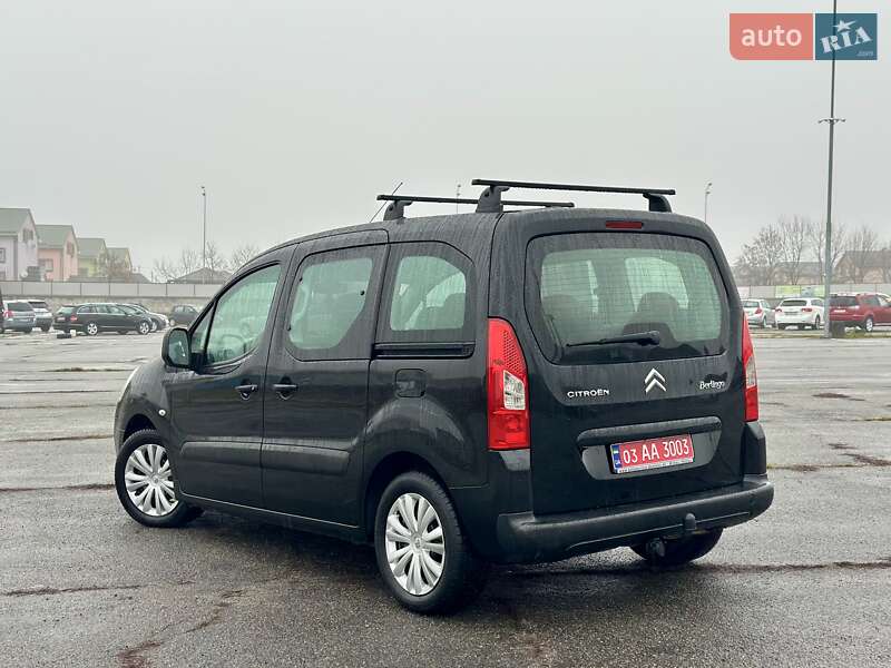 Мінівен Citroen Berlingo 2010 в Вінниці