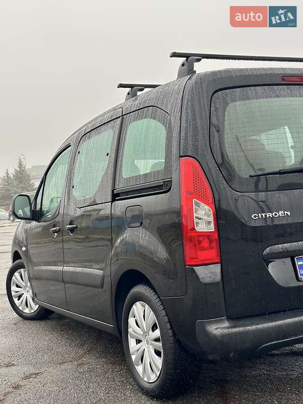 Мінівен Citroen Berlingo 2010 в Вінниці