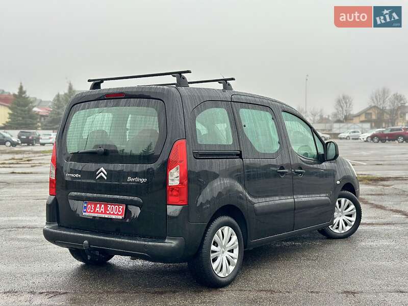 Мінівен Citroen Berlingo 2010 в Вінниці