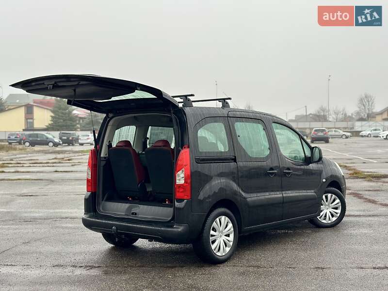 Мінівен Citroen Berlingo 2010 в Вінниці