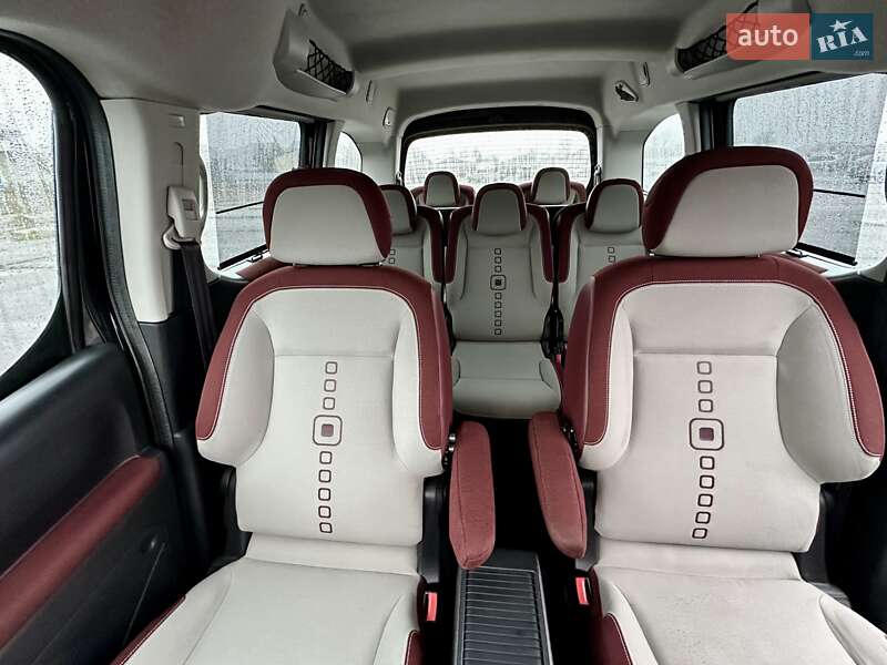 Мінівен Citroen Berlingo 2010 в Вінниці