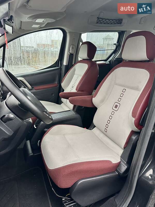 Мінівен Citroen Berlingo 2010 в Вінниці