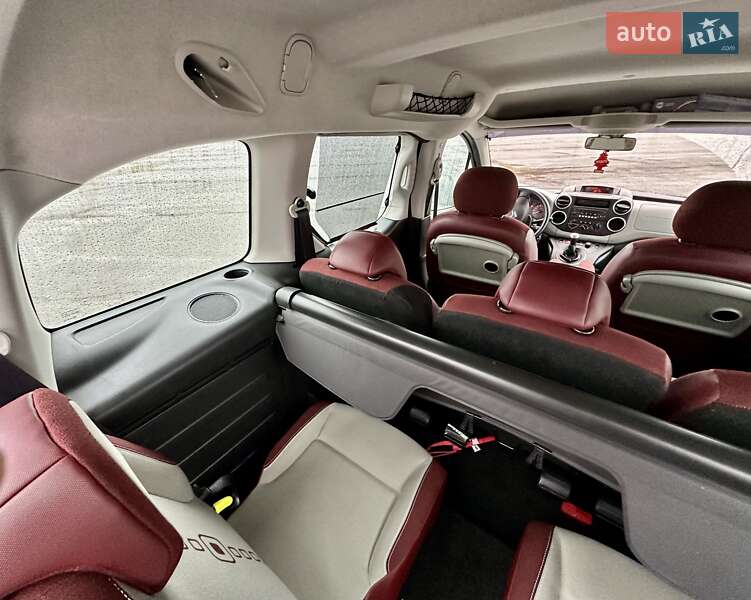 Мінівен Citroen Berlingo 2010 в Вінниці