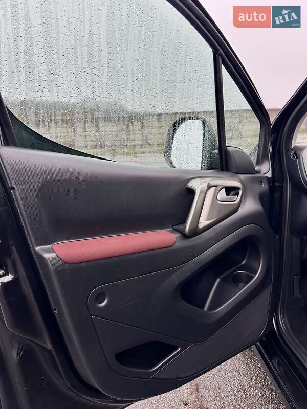 Мінівен Citroen Berlingo 2010 в Вінниці