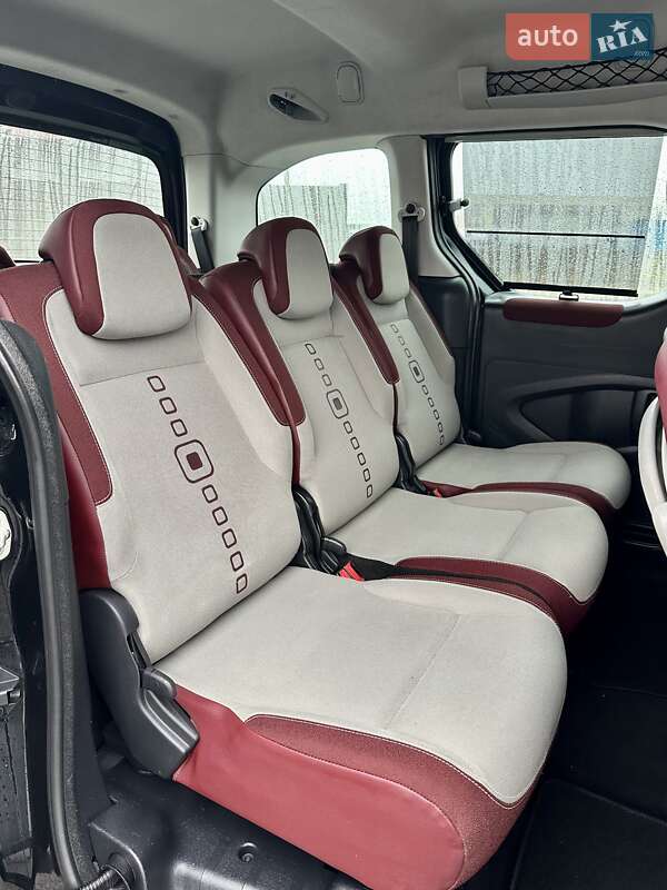 Мінівен Citroen Berlingo 2010 в Вінниці