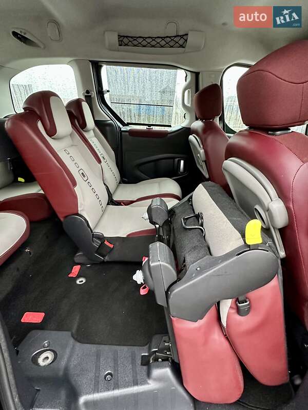 Мінівен Citroen Berlingo 2010 в Вінниці