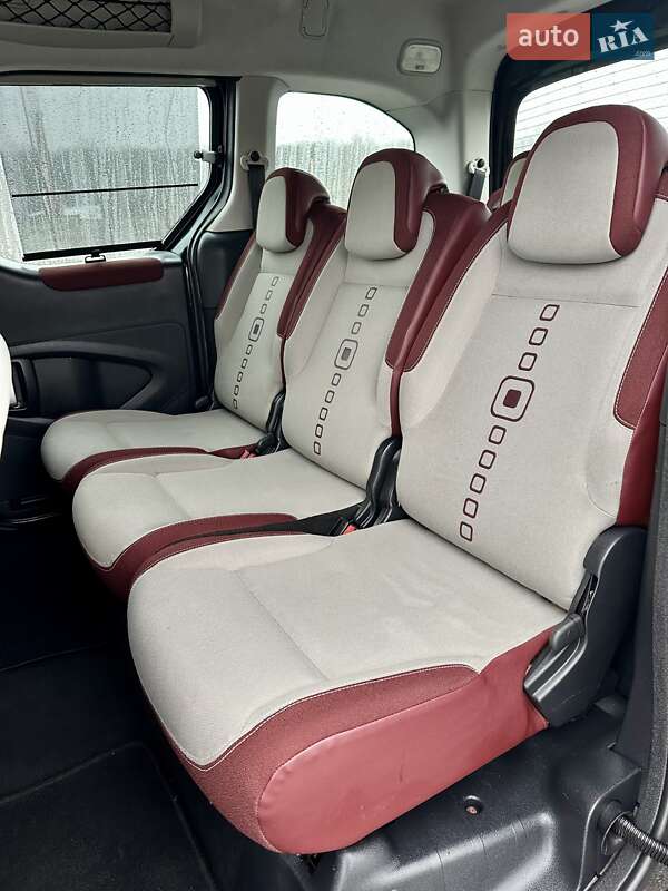 Мінівен Citroen Berlingo 2010 в Вінниці