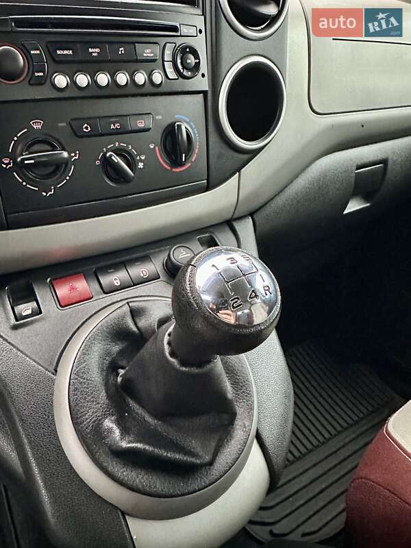 Мінівен Citroen Berlingo 2010 в Вінниці