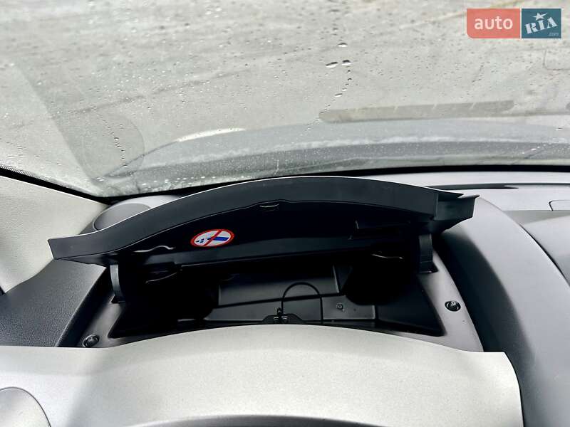 Citroen Berlingo 2010