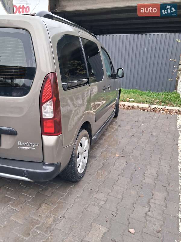 Мінівен Citroen Berlingo 2016 в Чемерівцях