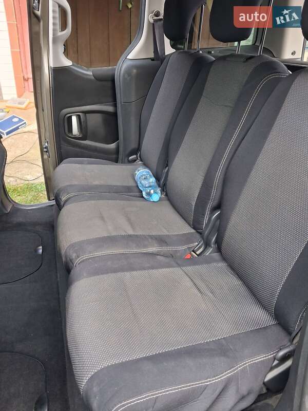 Мінівен Citroen Berlingo 2016 в Чемерівцях