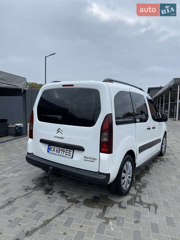 Минивэн Citroen Berlingo 2014 в Полтаве