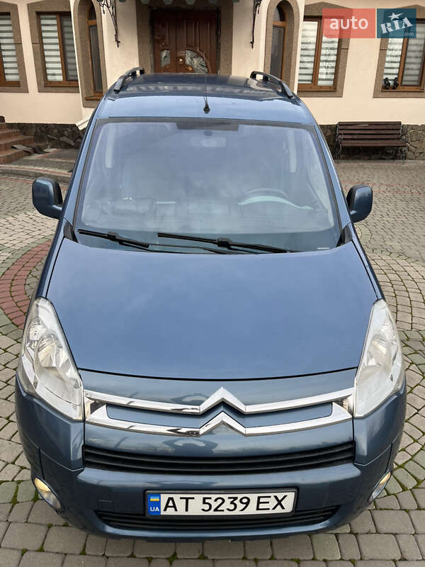 Минивэн Citroen Berlingo 2010 в Коломые