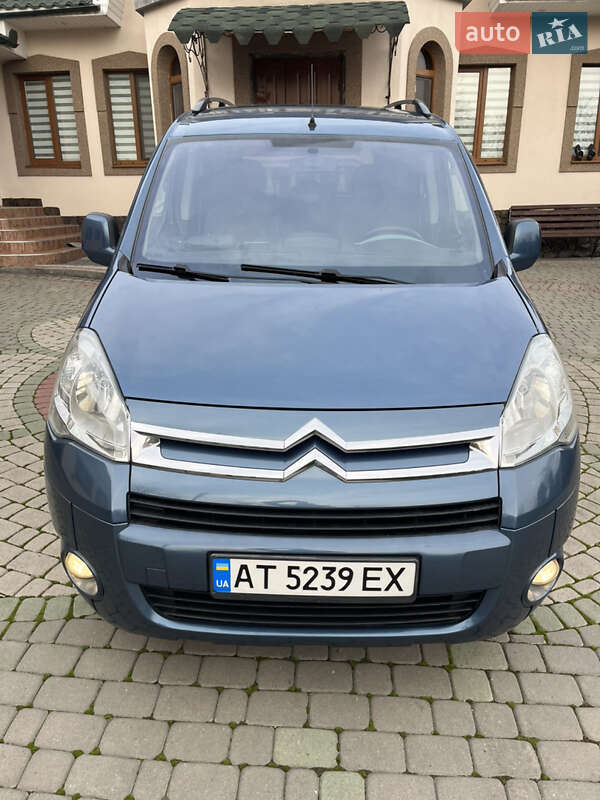 Минивэн Citroen Berlingo 2010 в Коломые