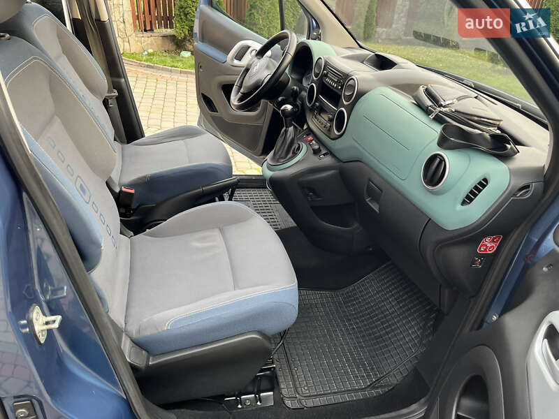 Минивэн Citroen Berlingo 2010 в Коломые