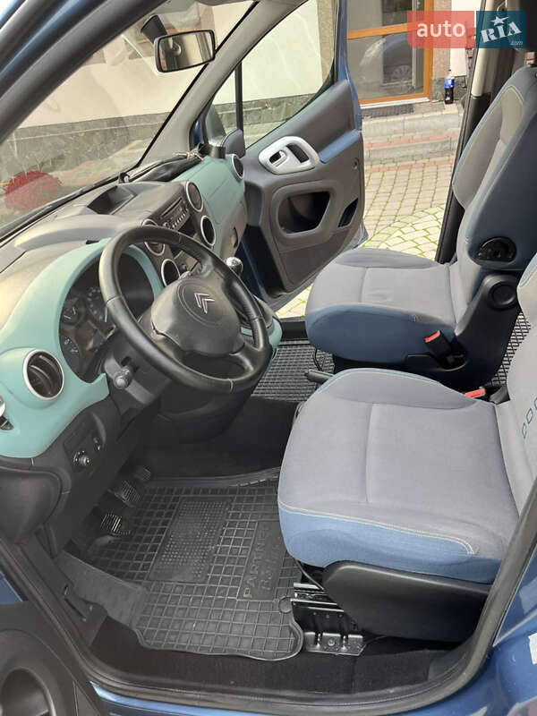 Минивэн Citroen Berlingo 2010 в Коломые