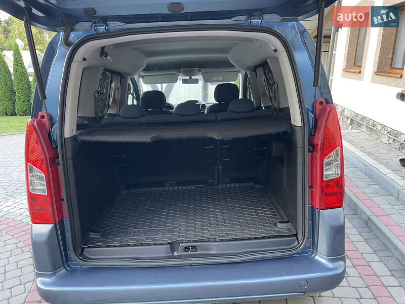 Минивэн Citroen Berlingo 2010 в Коломые
