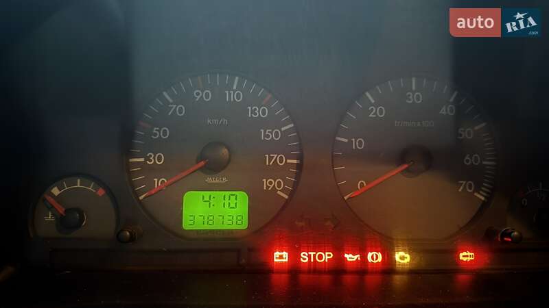 Мінівен Citroen Berlingo 2002 в Черкасах