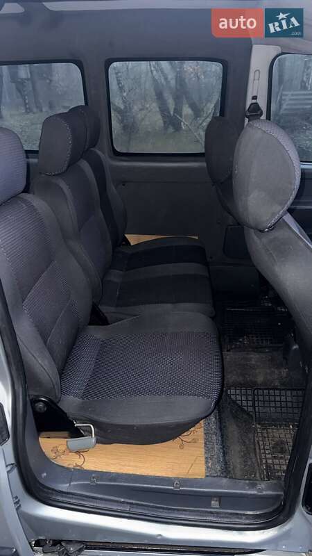 Мінівен Citroen Berlingo 2002 в Черкасах