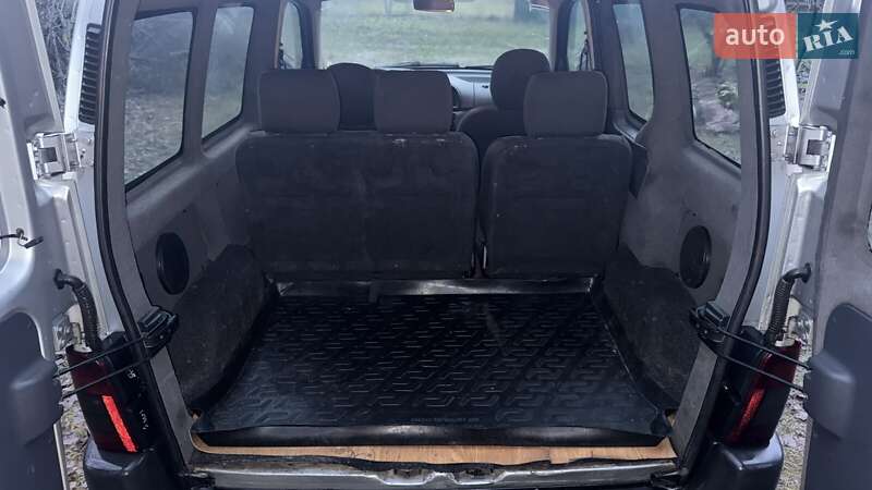 Мінівен Citroen Berlingo 2002 в Черкасах