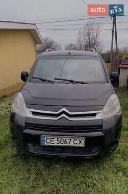 Мінівен Citroen Berlingo 2011 в Романківцях